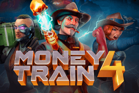 Money Train 4 Mobile